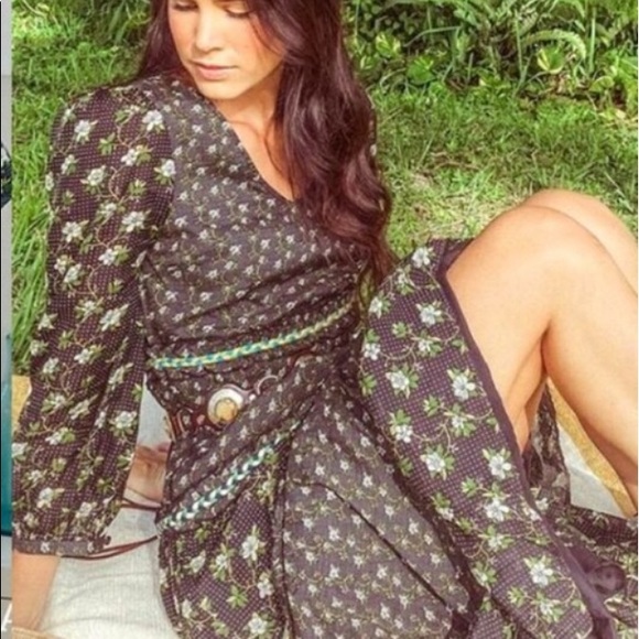 ANTHROPOLOGIE DRESS💗💖 - Picture 12 of 16